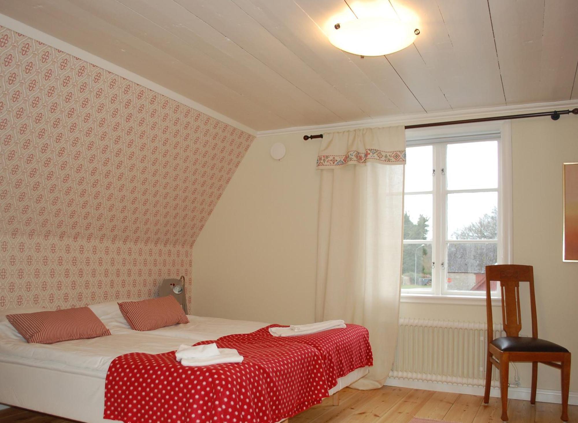 Allegarden Kastloesa Hotell Exterior photo