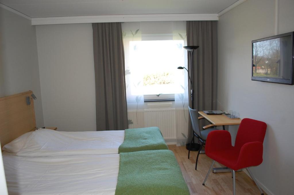 Allegarden Kastloesa Hotell Room photo