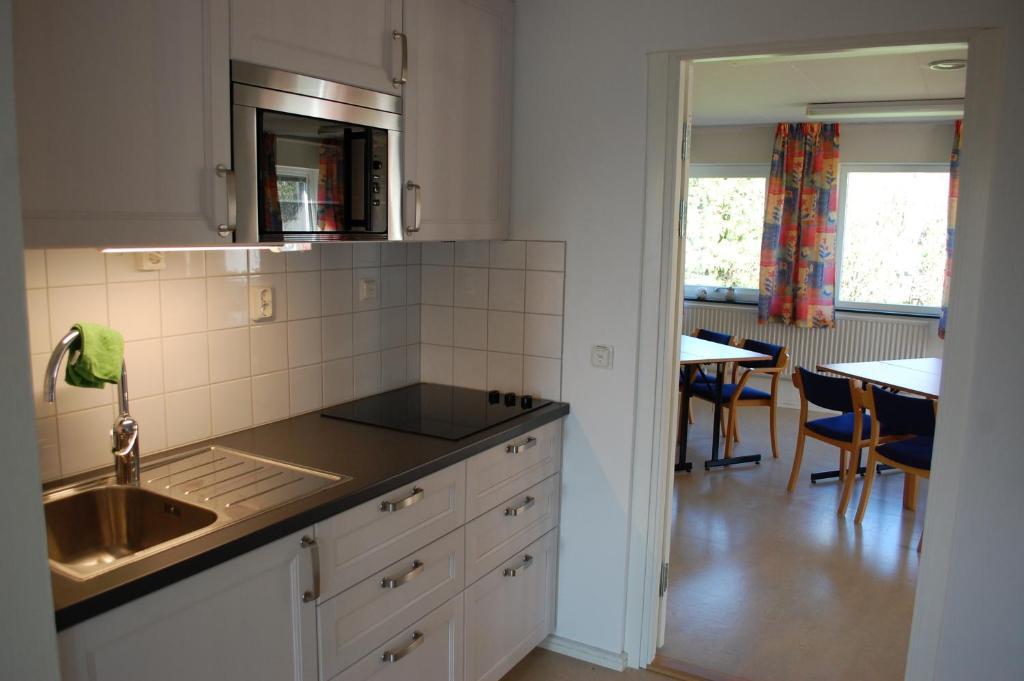 Allegarden Kastloesa Hotell Room photo